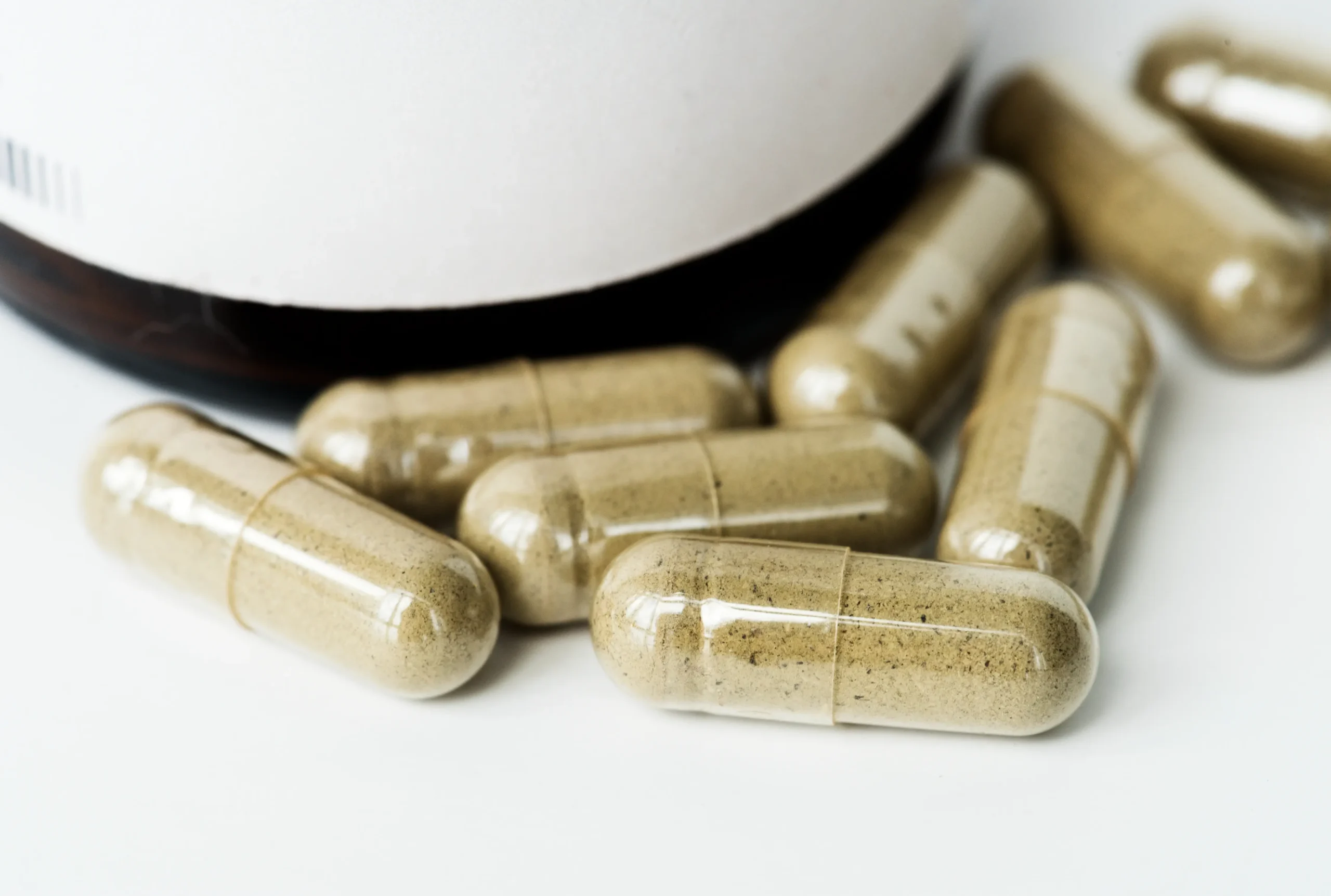 Diet Supplement Capsules